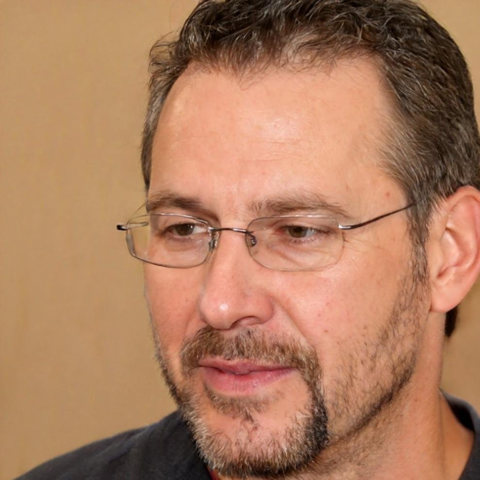 Rian Setiawan, instruktur simulasi trading yang menciptakan skenario realistis untuk latihan mental