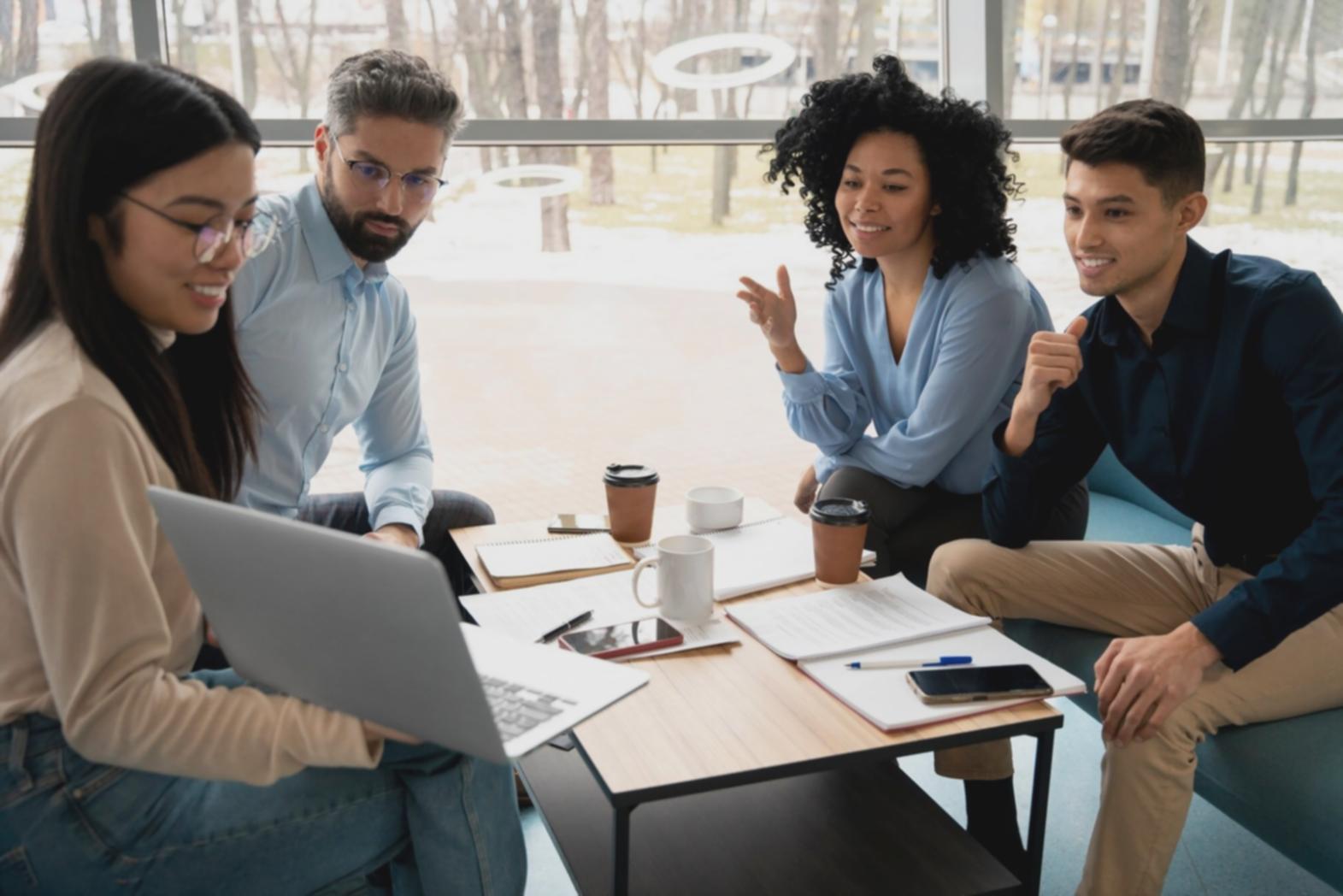 Suasana pembelajaran psikologi trading dengan pendekatan personal